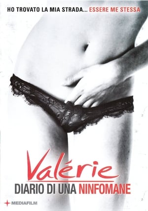 Poster Valérie - Diario di una ninfomane 2008