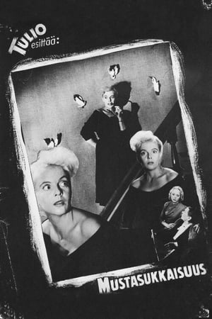 Poster Mustasukkaisuus 1953