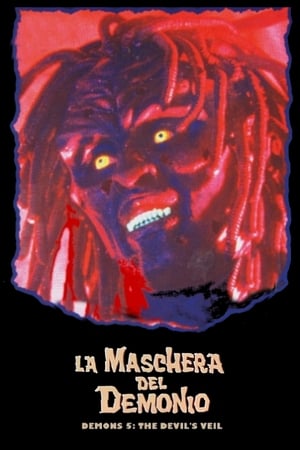 Poster La maschera del demonio 1989