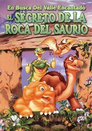 Poster En busca del valle encantado VI: El secreto de la roca del saurio 1998