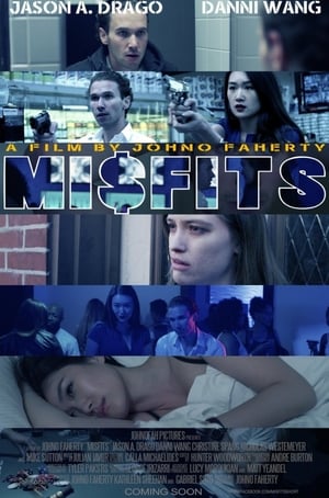 Poster Misfits 2015