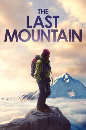 Poster The Last Mountain 2022