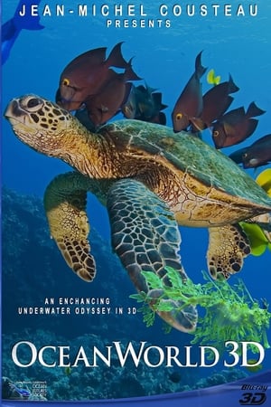 Poster Ocean przygód 3D 2009