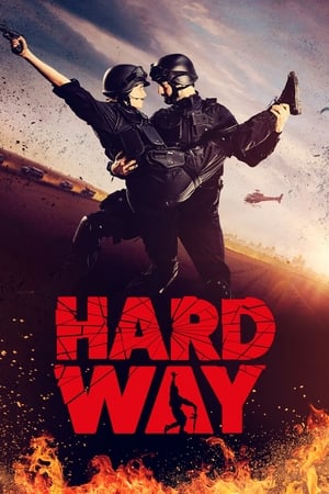 Poster Hard Way: The Action Musical 2017