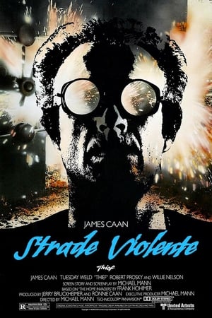 Poster Strade violente 1981