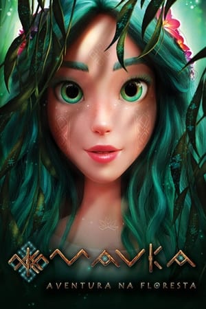 Poster Mavka: A Alma da Floresta 2023