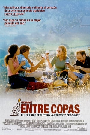 Poster Entre copas 2004