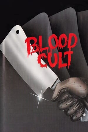 Poster Blood Cult 1985