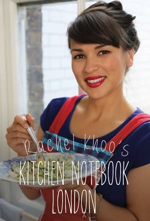 Image Rachel Khoo's Kitchen Notebook: London