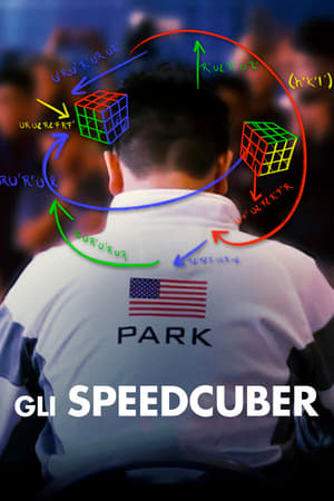 Image Gli speedcuber