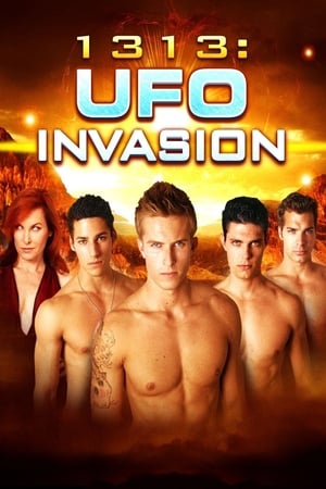 Poster 1313: UFO Invasion 2012