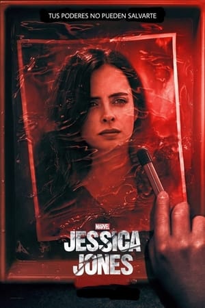 Image Marvel: Jessica Jones