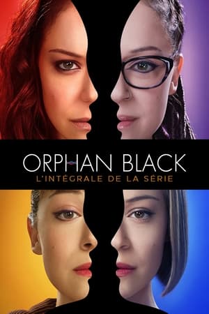 Poster Orphan Black Saison 5 Les griffes de la convoitise 2017