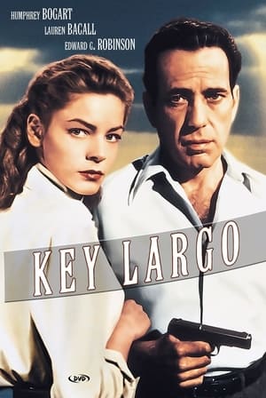 Poster Key Largo 1948