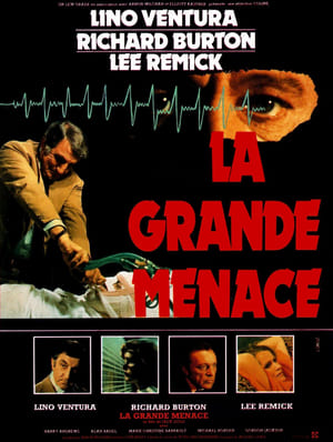 Poster La Grande Menace 1978