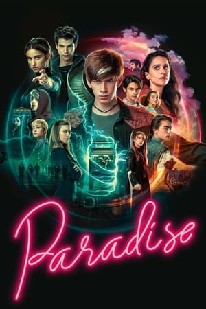 Poster Paradise Season 1 2021