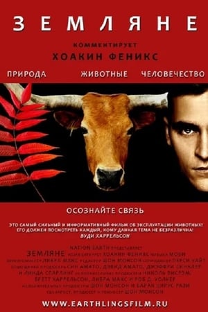 Poster Земляне 2005
