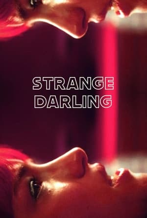 Poster Strange Darling 2024