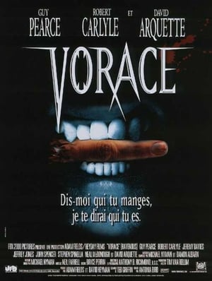 Poster Vorace 1999