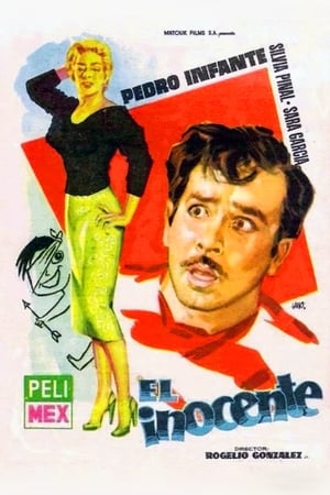 Poster El inocente 1956