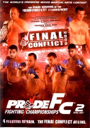 Poster Pride Final Conflict 2005 2005