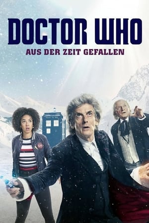 Poster Doctor Who: Aus der Zeit gefallen 2017