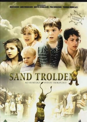 Poster Sandtrolden 2004