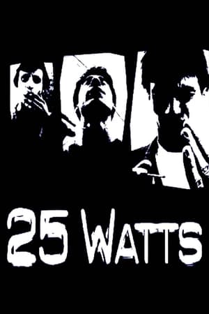 Poster 25 Watts 2001