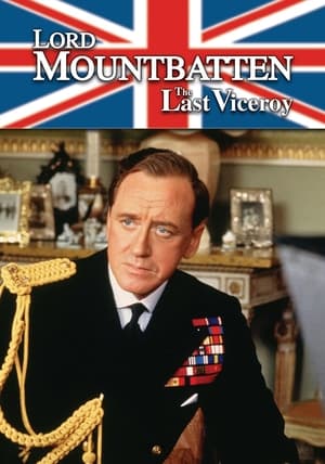Poster Lord Mountbatten: The Last Viceroy 1986