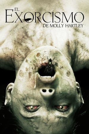 Poster El exorcismo de Molly Hartley 2015