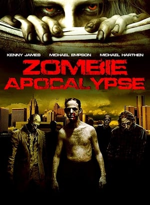Poster Zombie Apocalypse 2010