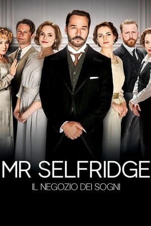 Poster Mr Selfridge 2013