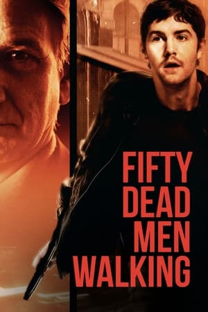 Poster Fifty Dead Men Walking 2008