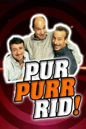 Poster Pur Purr Rid! 2008