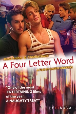 Poster A Four Letter Word 2007
