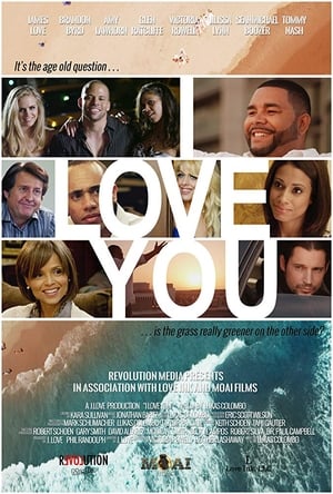 Poster I Love You 2019