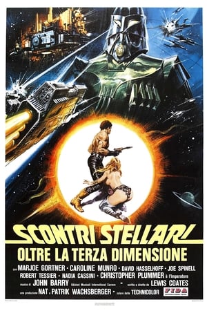 Poster Starcrash 1978