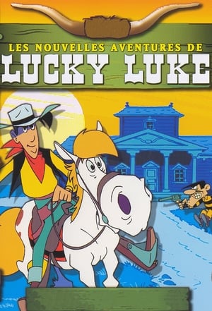 Poster Nye Eventyr Med Lucky Luke Season 1 De velgørende Dalton-brødre 2002