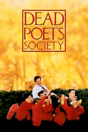 Poster Společnost mrtvých básníků 1989