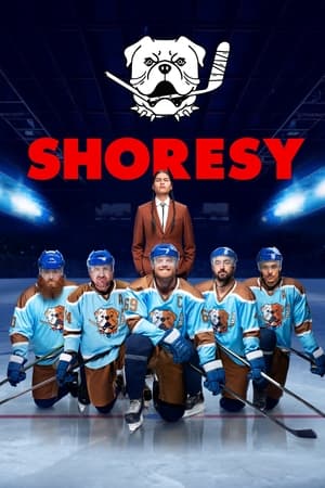 Poster Shoresy Season 3 Episode 3 2024