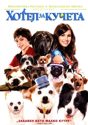 Poster Хотел за кучета 2009