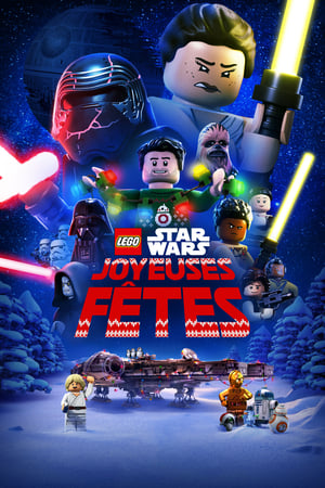 Poster LEGO Star Wars : Joyeuses fêtes 2020