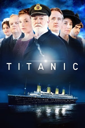 Poster Titanic 1. sezóna 1. epizoda 2012