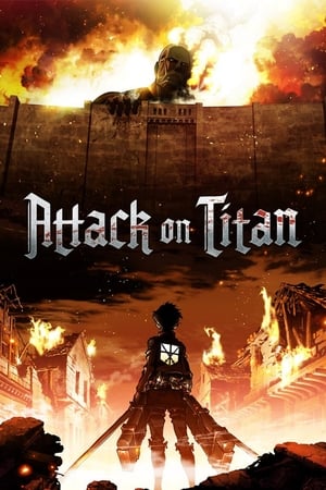 Poster Attack on Titan 2013