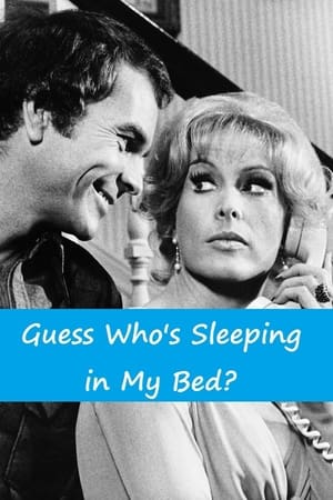 Poster Guess Who's Sleeping in My Bed? 1973
