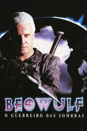 Poster Beowulf - O Guerreiro 1999