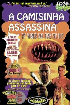 Poster Camisinha Assassina 1996