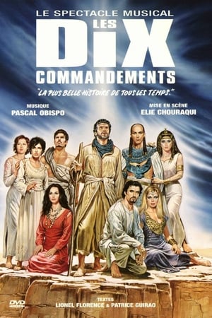 Poster Les dix commandements 2001