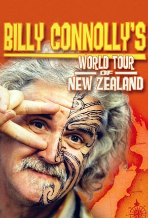 Poster Billy Connolly's World Tour of New Zealand 2004