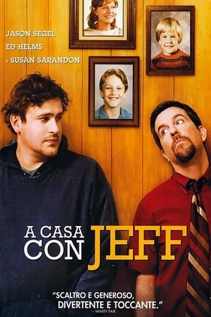 Poster A casa con Jeff 2011